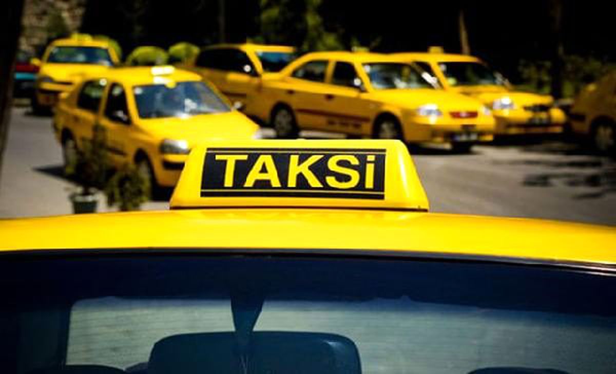 İstanbul\'daki taksi şoförlerini incelediler...