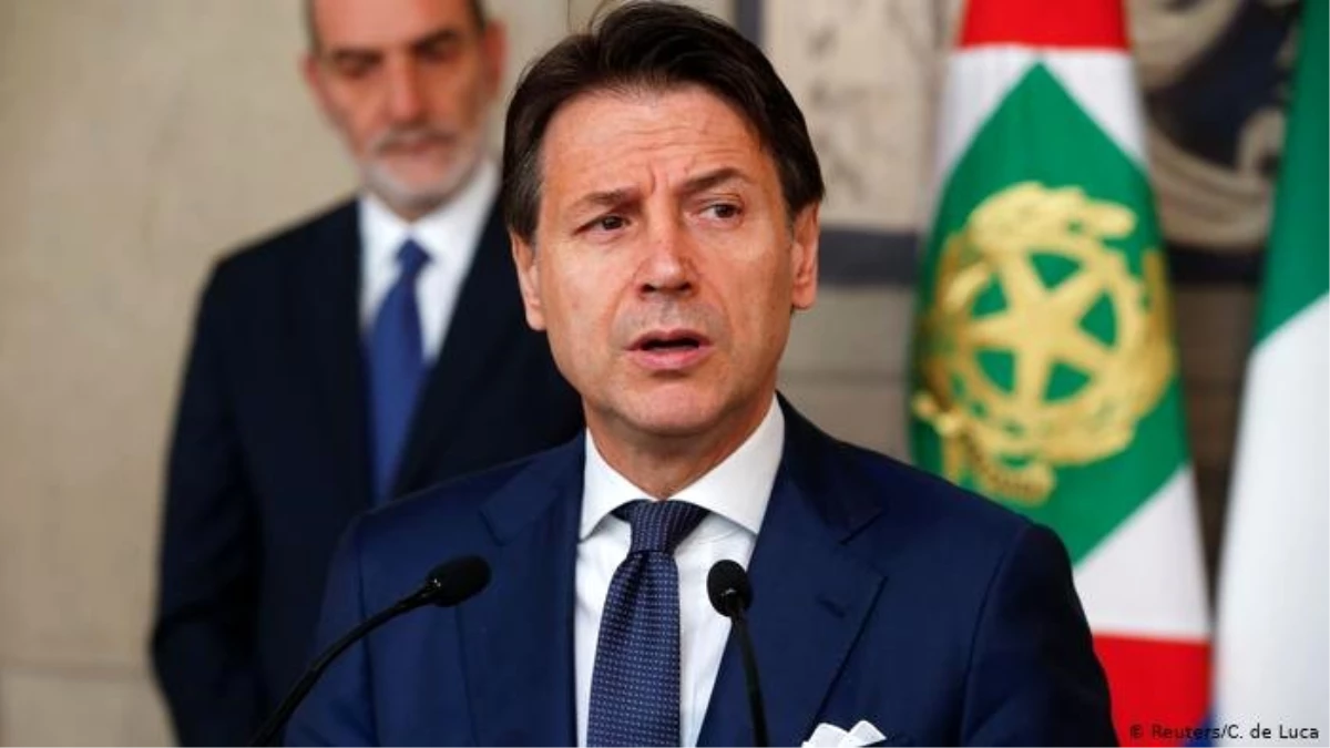 İtalya\'da yeni hükümeti Conte kuracak