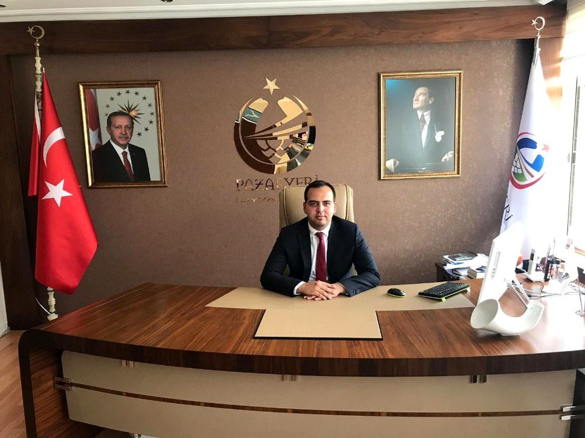 Kaymakam Güven\'den 30 Ağustos Zafer Bayramı mesajı