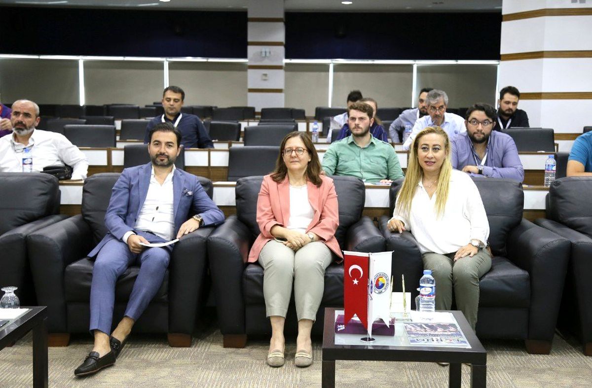 KAYSO\'da "Türkiye-AB İş dünyası Diyaloğu" KOBİ Çalıştayı Düzenlendi
