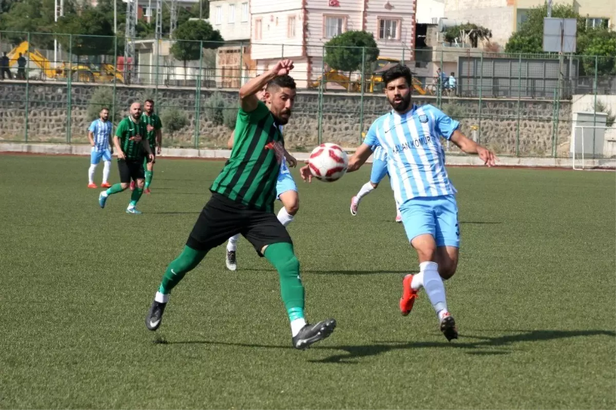 Kilis Belediyespor: 1 Dersimspor: 0