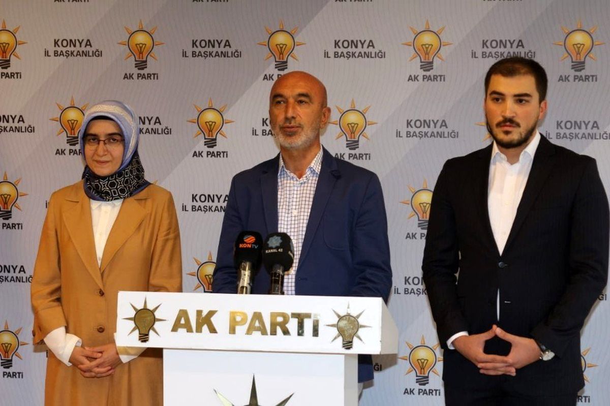 Konya Cumhurbaşkanı Erdoğan\'ı bekliyor