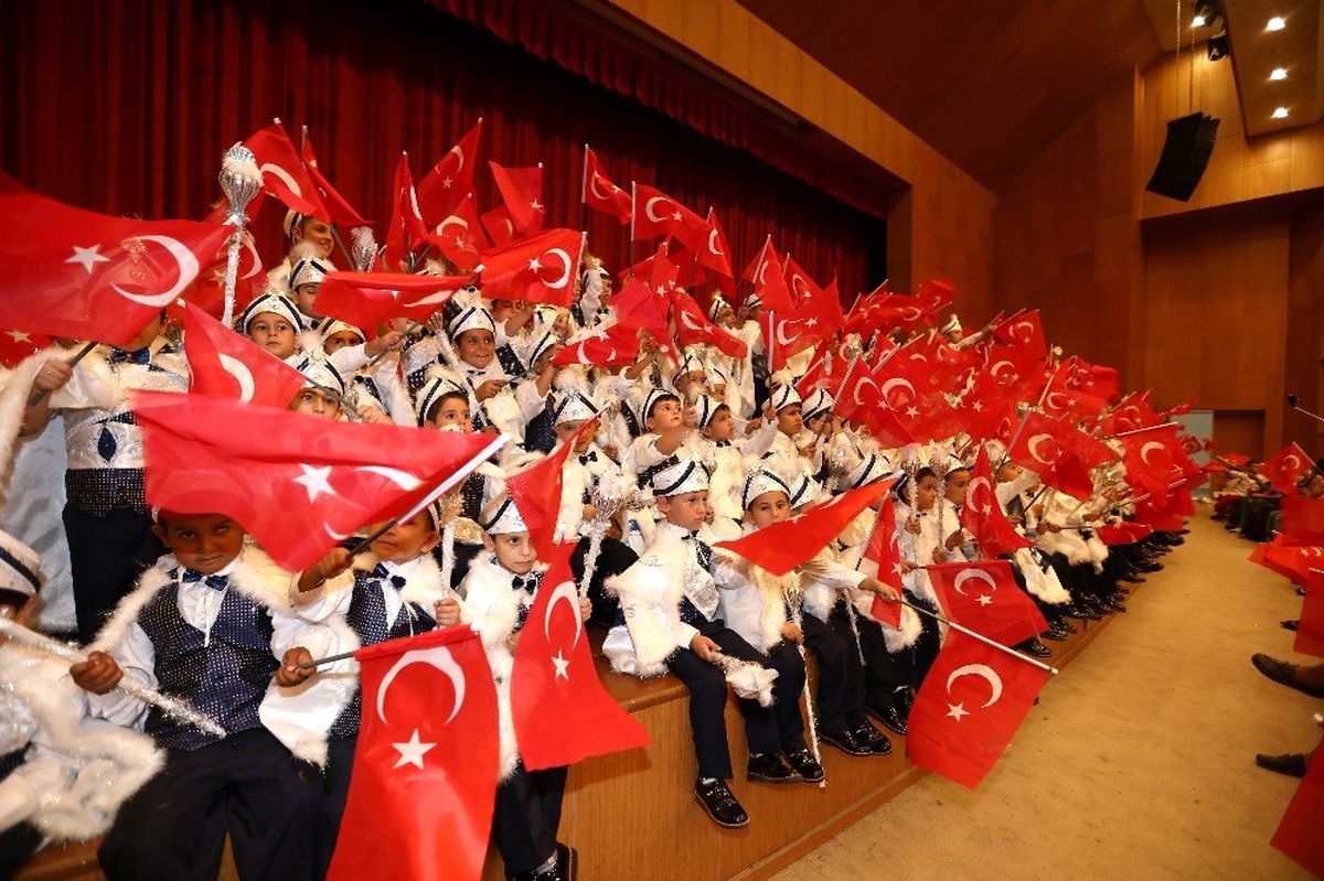 Manavgat Belediyesi\'nden 150 çocuğa sünnet organizasyonu