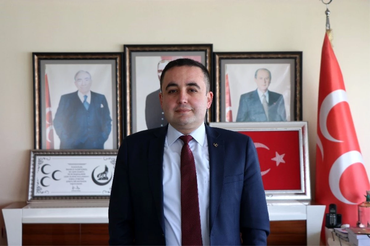 MHP İl Başkanı Murat Çiçek: "30 Ağustos ruhu halen canlıdır"