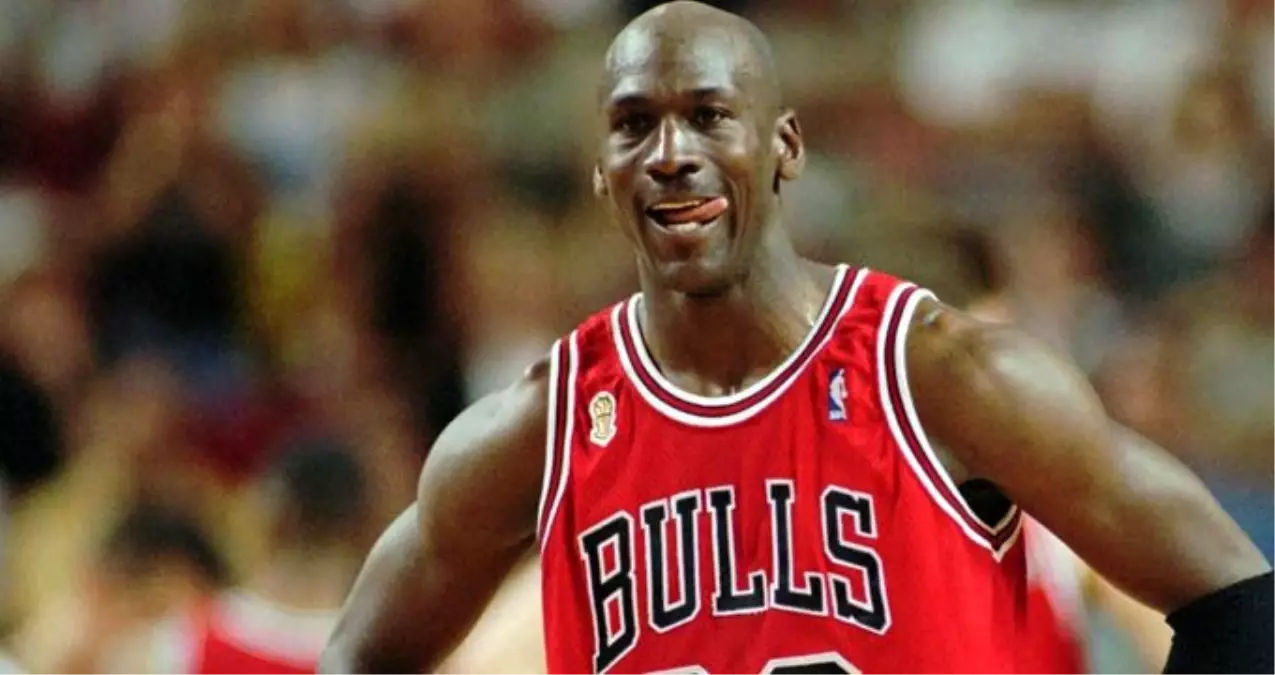 Michael Jordan, NBA\'de hala zirvede yer alıyor