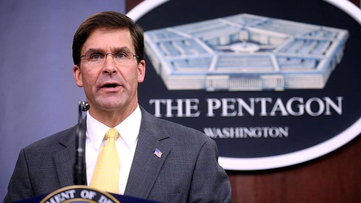 Pentagon: S-400\'leri ülke dışına çıkarırlarsa Türkiye\'yi F-35 programı için yeniden değerlendiririz