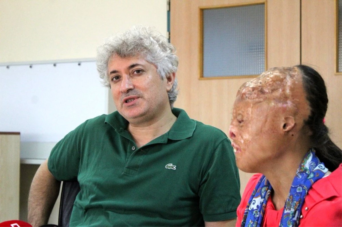 Prof. Dr. Özkan: "Leyla\'nın nakilden başka şansı yok"