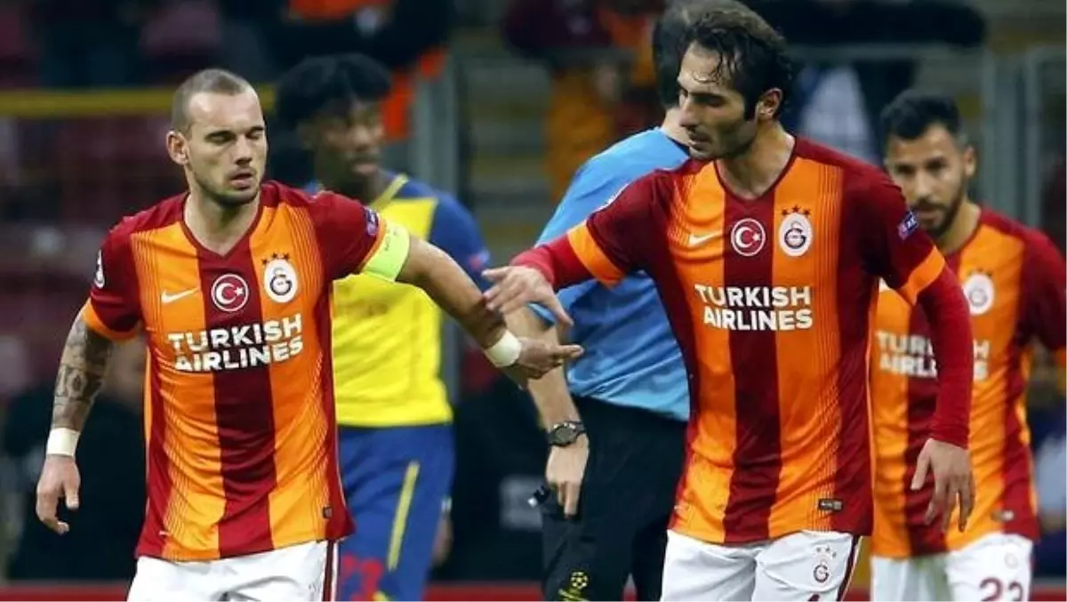 Şampiyonlar Ligi kura çekiminde Sneijder ve Hamit Altıntop sürprizi!