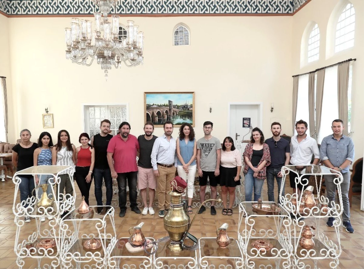 "Şerbet-i Fünun" projesiyle Trakya Üniversitesi öğrencilerinden şerbet hazırlığı