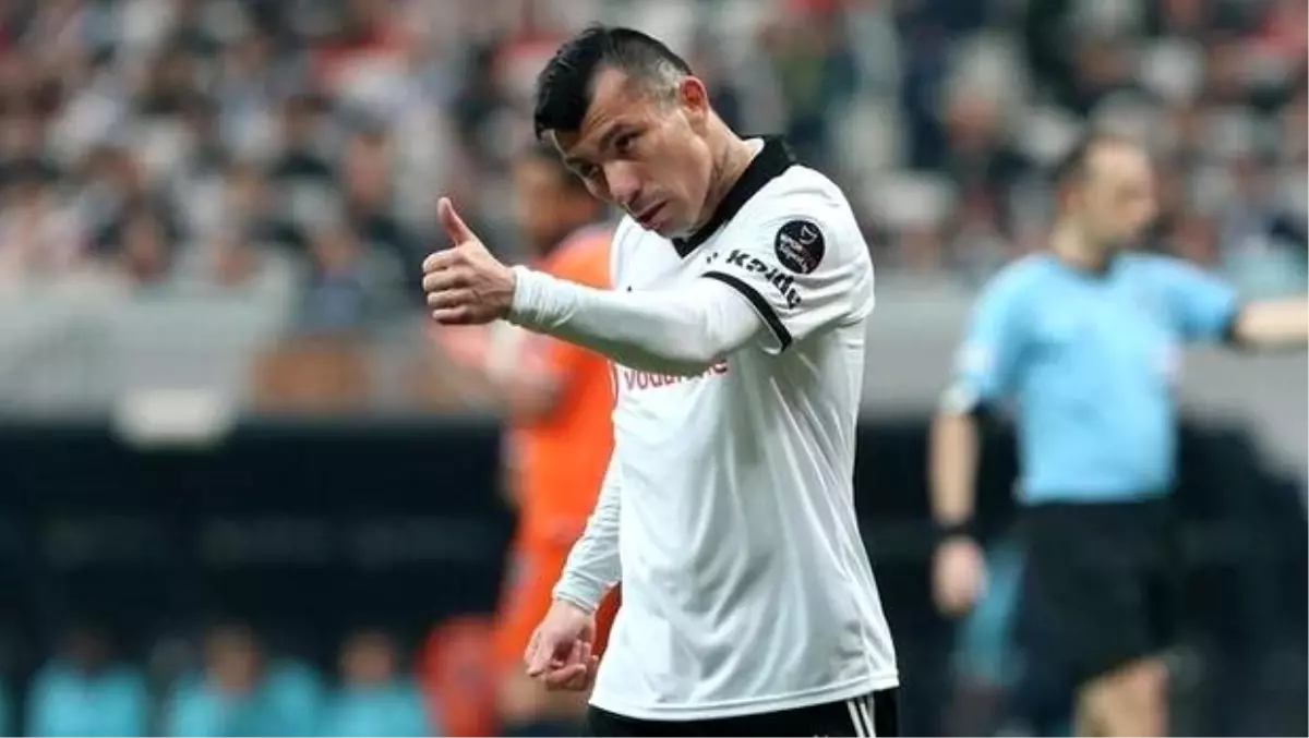 Son Dakika: Beşiktaş, Gary Medel\'in Bologna\'ya transferini açıkladı