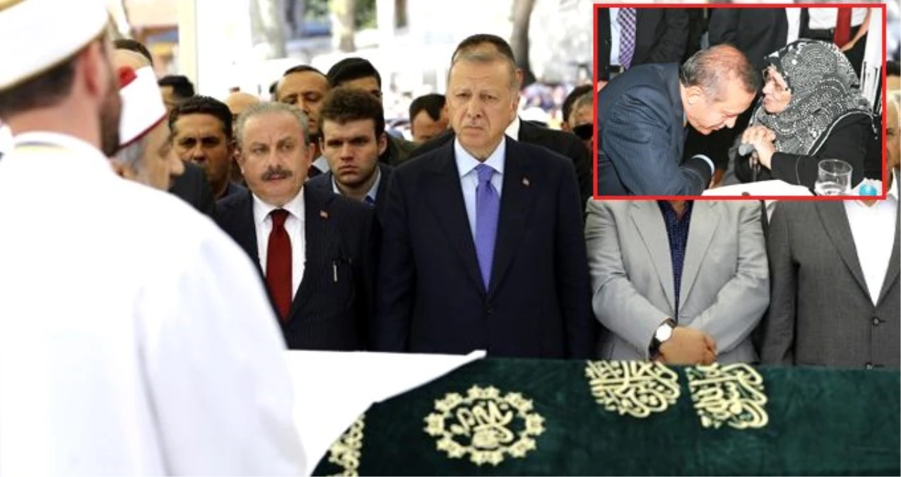 Şule Yüksel Şenler\'in son yolculuğunda Erdoğan\'dan duygulandıran sözler: Dikenler arasında bir güldü