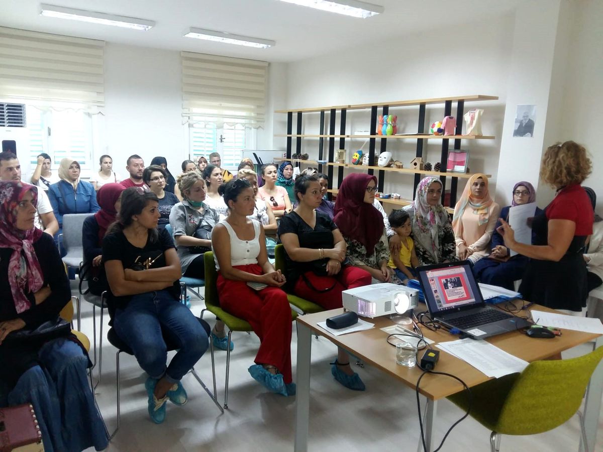 Süleymanpaşa Belediyesi Çocuk Akademisi kapasitesini iki katına çıkardı