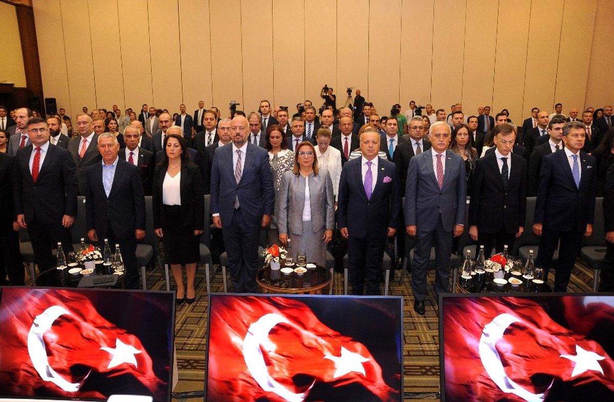 Ticaret Bakanı Pekcan \'İhracat Ana Planı\'nı açıkladı