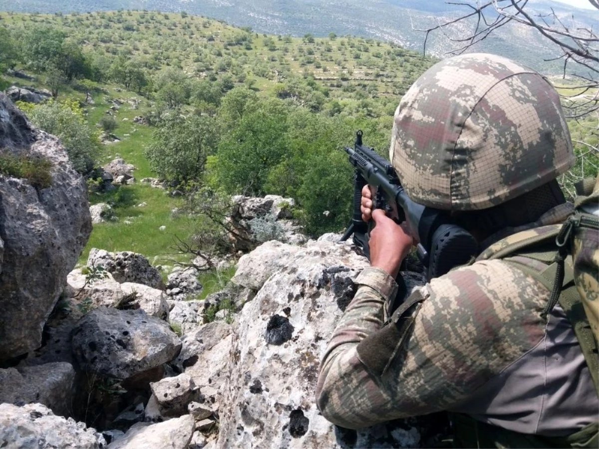 Tunceli\'de bir haftada etkisiz hale getirilen terörist sayısı 10 oldu