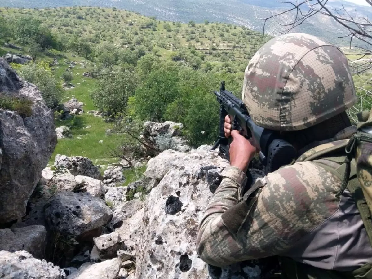 Tunceli\'de etkisiz hale getirilen terörist sayısı 4 oldu