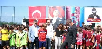 Turgut Uçar Trabzon Cup başladı