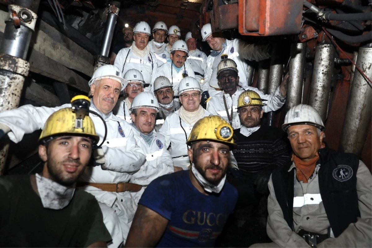 Türk madenciliğinde bir ilk: Dünyada sadece Çin ve Tayvan\'da uygulanıyor