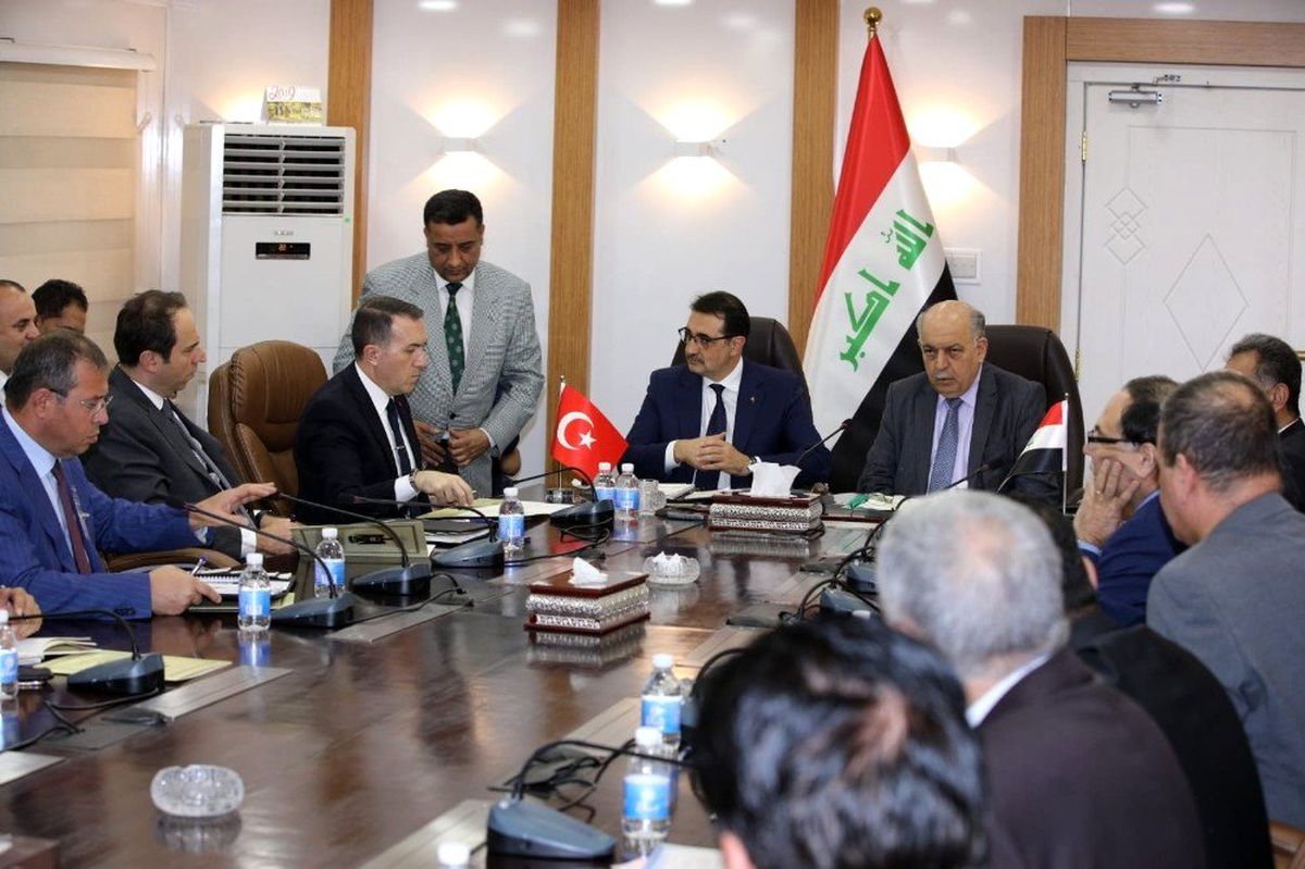 Türkiye ile Irak arasındaki ticaret hacmi 20 milyar dolar olacak