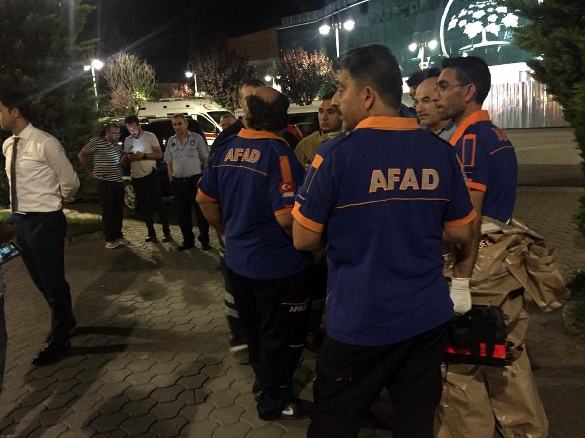 Vatandaşlar hastanelik oldu, AFAD alarma geçti