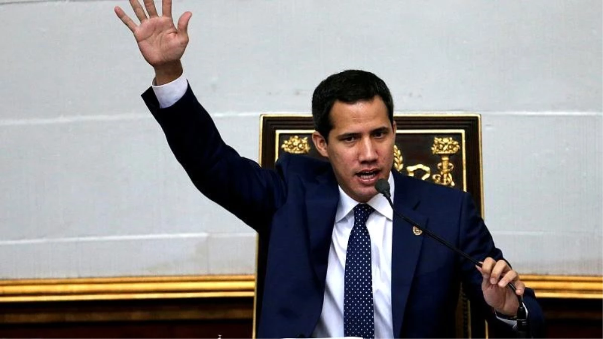 Venezuela: Juan Guaido gölge kabine kurdu