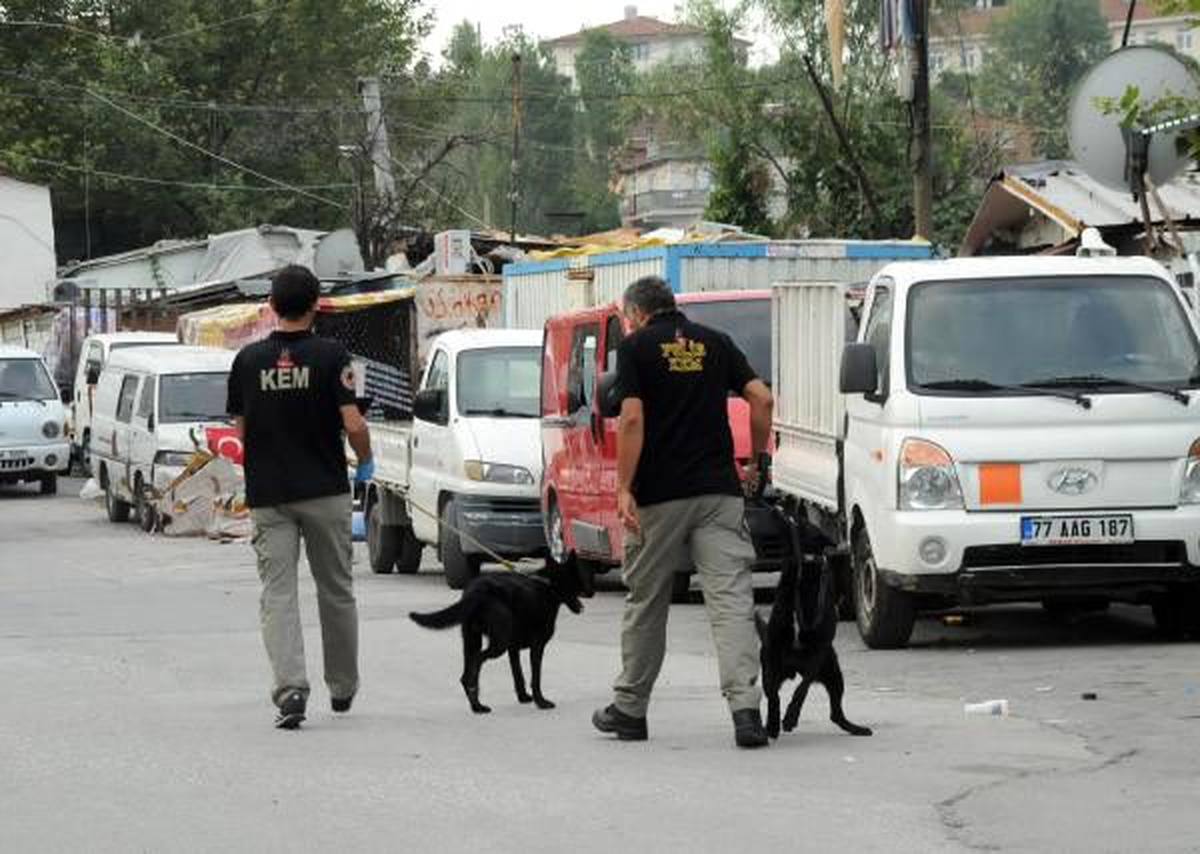 Yalova\'da uyuşturucu tacirlerine büyük operasyon
