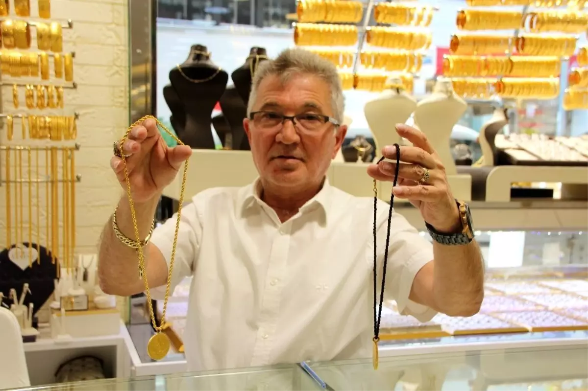 Yeni evlenecek çiftlerin kuyumcu masrafları ev fiyatına yaklaştı