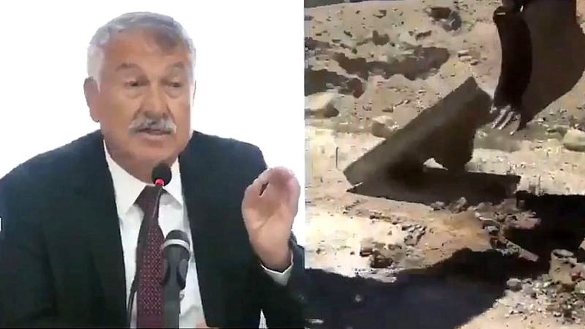 Zeydan Karalar: Adana\'da ihalesi yapılan 35 kuyunun içi boş çıktı