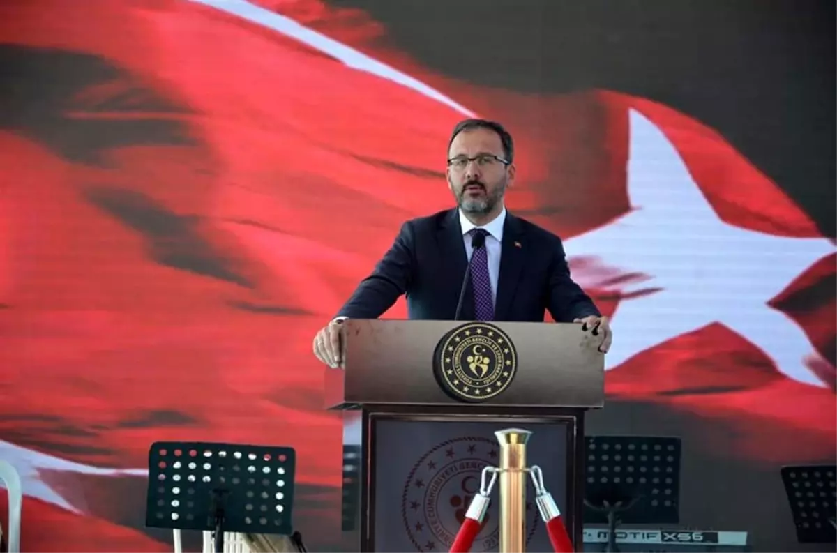 "30 Ağustos, milletin tarihe vurduğu bir mühürdür"