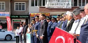 30 Ağustos Zafer Bayramı Sivrihisar'da kutlandı