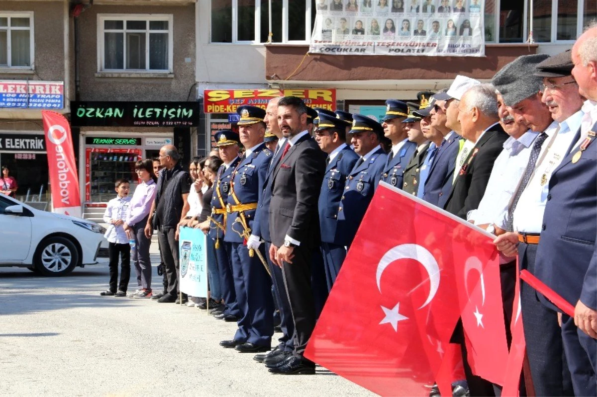 30 Ağustos Zafer Bayramı Sivrihisar\'da kutlandı