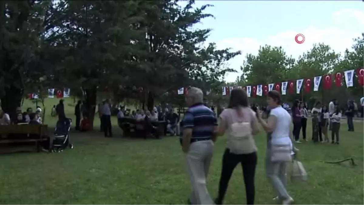 30 Ağustos Zafer Parkı açıldı