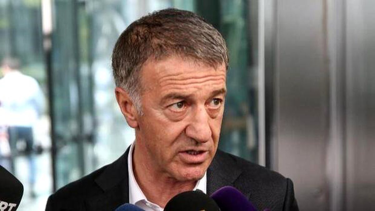 Ahmet Ağaoğlu: \'Denk takımların olduğu bir grup oldu\'
