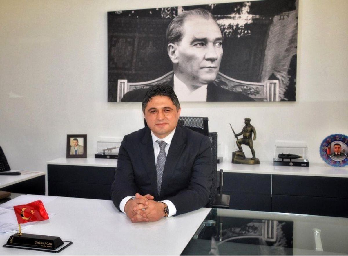 Aliağa Belediye Başkanı Acar\'dan personel çıkışlarına yönelik açıklama