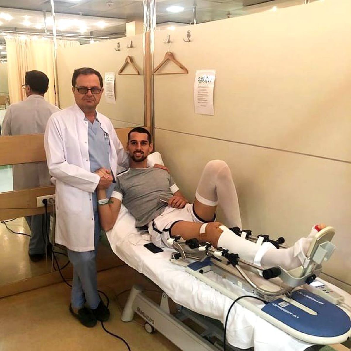 Alpay çelebi ameliyat oldu