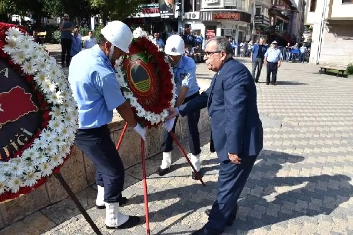 Amasya\'da zafer bayramı coşkusu