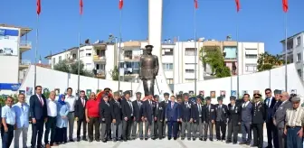 Antalya'nın ilçelerinde 30 Ağustos coşkusu