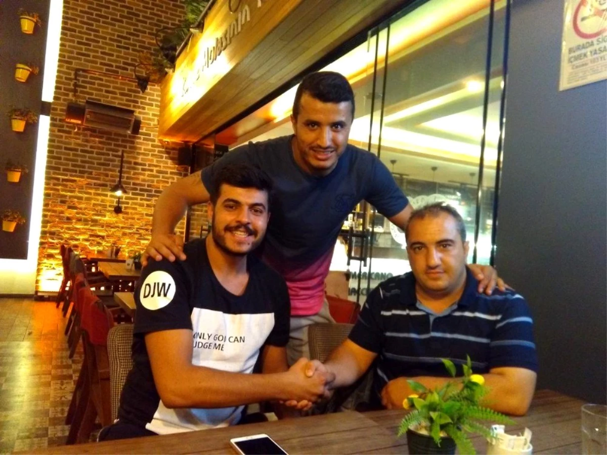 Arapgirspor kaleye Volkan Tuncel\'i transfer etti