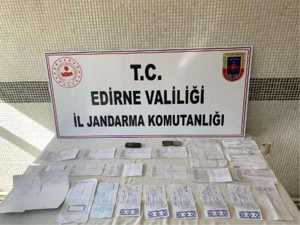 Borcunu ödemeyenin kolunu kıran tefecilere operasyon: 2 tutuklama