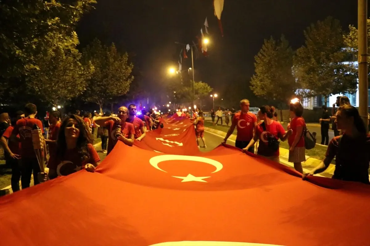 Büyük Zafer\'in 97\'nci yıl dönümü