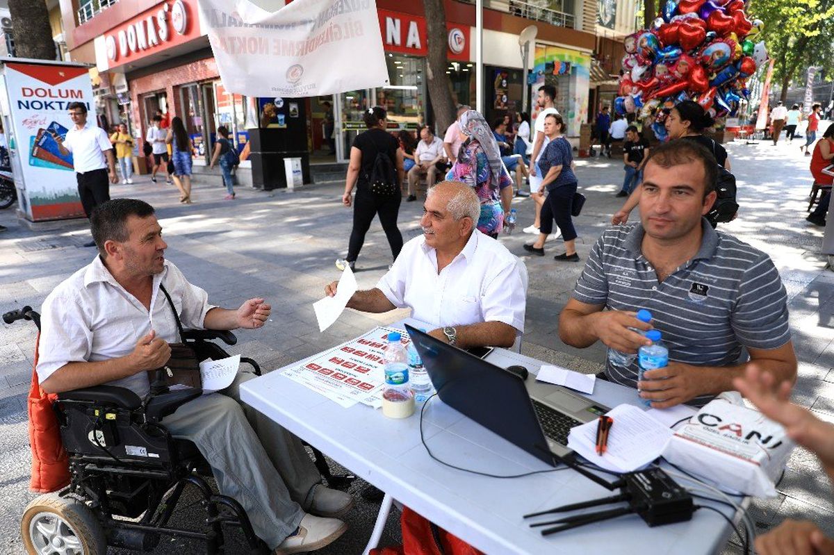 Büyükşehir\'den yeni otobüs hatları için bilgilendirme