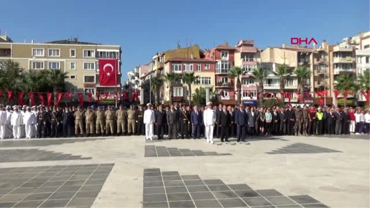 Çanakkale\'de zafer bayramı kutlandı