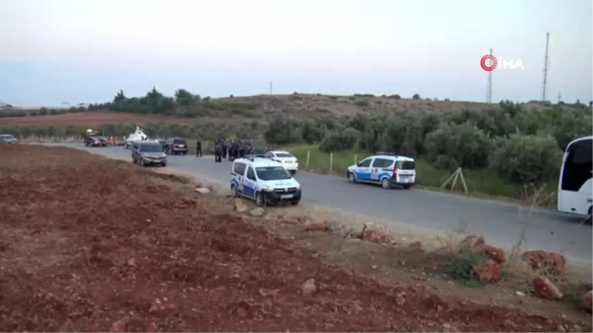 Cinayet şüphelisi polise yakalanmamak için intihar etti