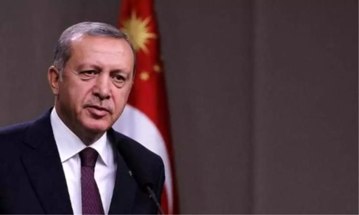 Cumhurbaşkanı Erdoğan: Coğrafyamızın dört bir yanında verdiğimiz mücadele Türkiye\'nin haklarını savunmak içindir