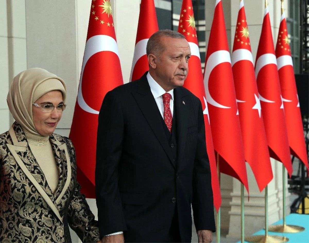 Cumhurbaşkanı Erdoğan: "Kuzularımızı kurtlara kaptırtmayacağız"