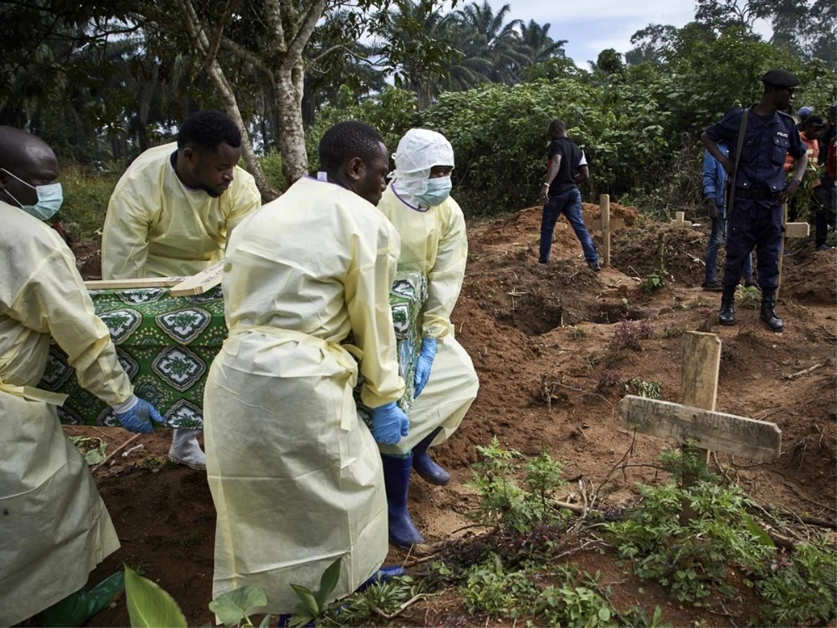 Demokratik Kongo\'da ebola bilançosu 2 bini aştı