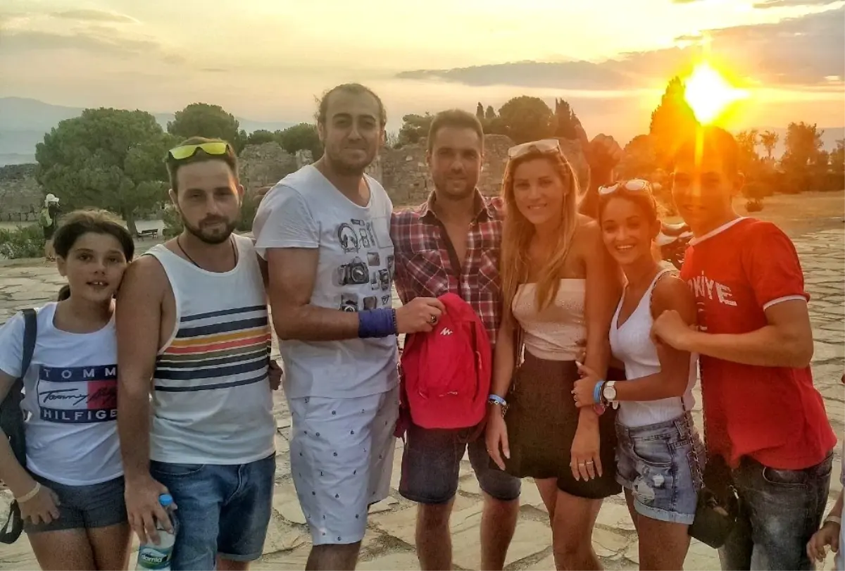 Denizlili fotoğrafçıdan \'insanlık ölmedi\' dedirten hareket