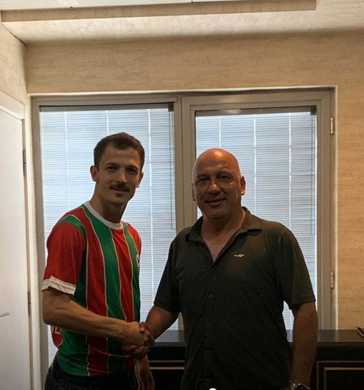 Diyarbekirspor\'da iki imza