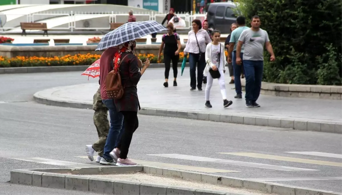 Doğu Anadolu\'da sağanak yağış uyarısı