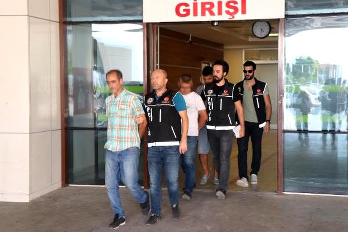 Edirne\'de uyuşturucu operasyonu: 3 gözaltı