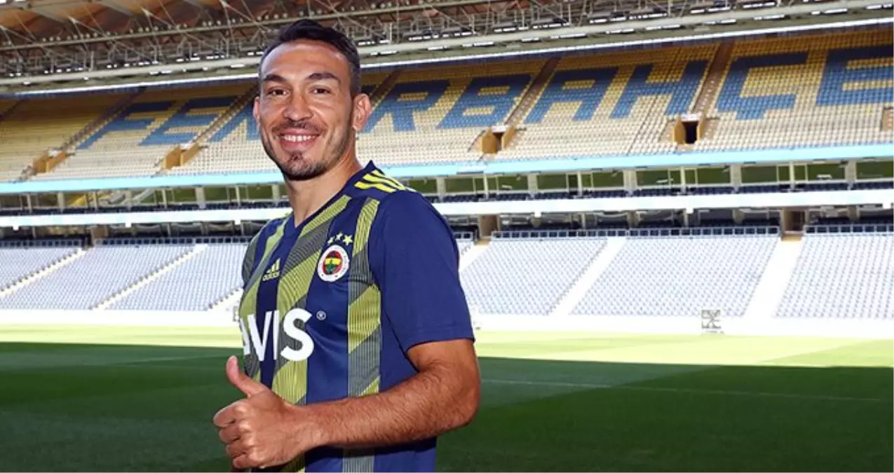 Fenerbahçe, Mevlüt Erdinç transferini resmen açıkladı